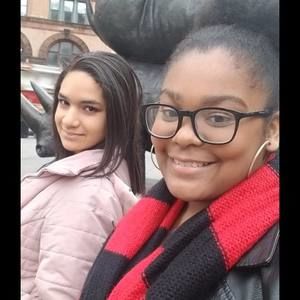 Meet your Posher, Patrice